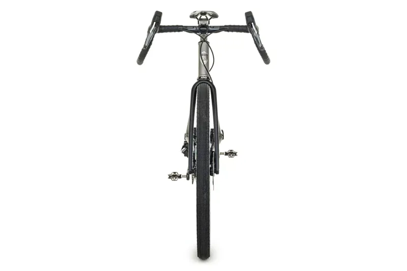 Moots ROUTT 45 : Titanium Frame And Kit : Di2 : Brushed Ti-5