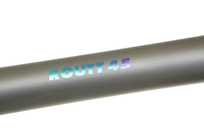 Moots ROUTT 45 : Titanium Frame And Kit : Di2 : Brushed Ti-9