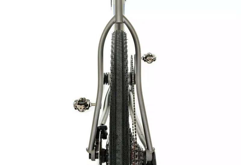 Moots Routt CRD Titanium Frame and Kit : Electronic : Brushed Ti-7