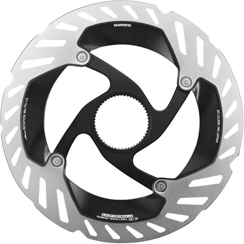 Shimano RTCL900 ROTOR Internal Centre-Lock - with Magnet :160mm