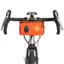 Restrap Canister Handlebar Bag 1.5L in Orange