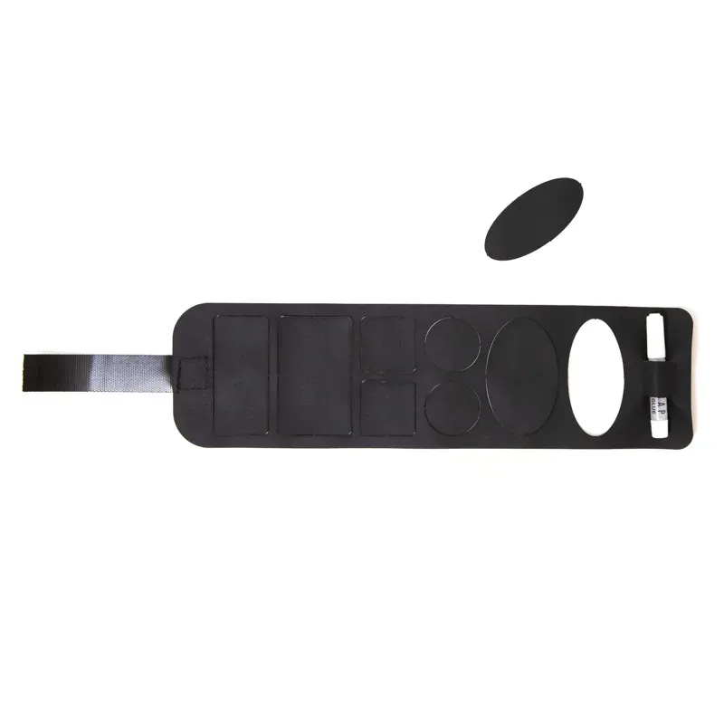 Restrap Tyre Boot Kit : BLACK