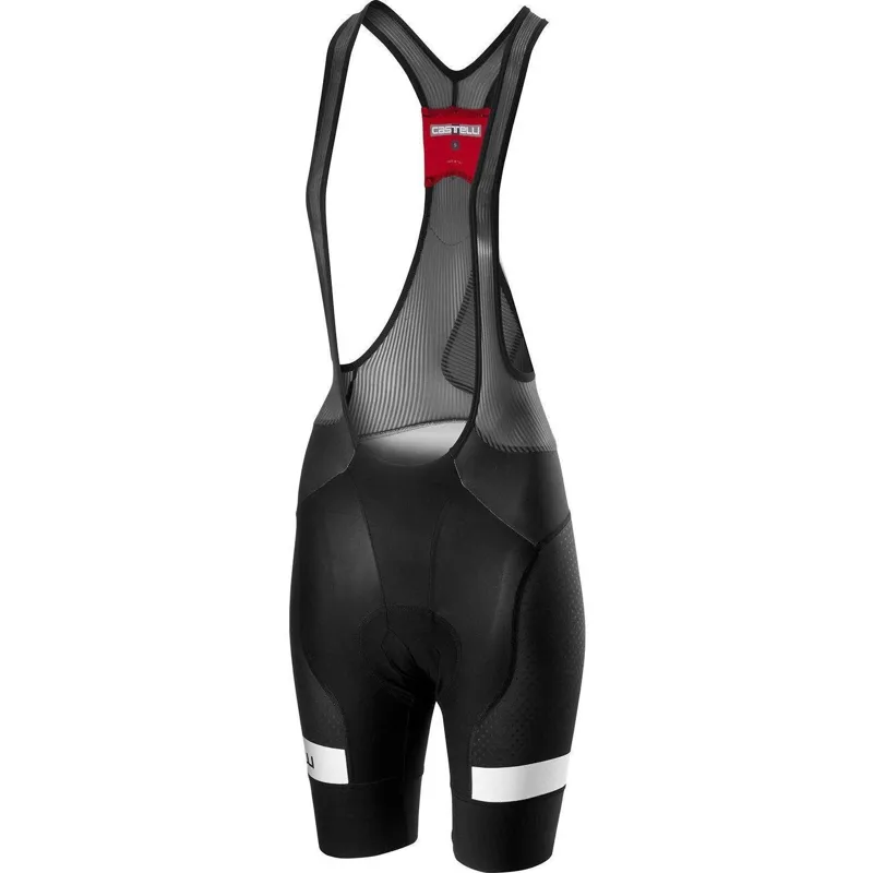 2019 Castelli Womens Free Aero Race 4 W Bibshort : Team Versions-1