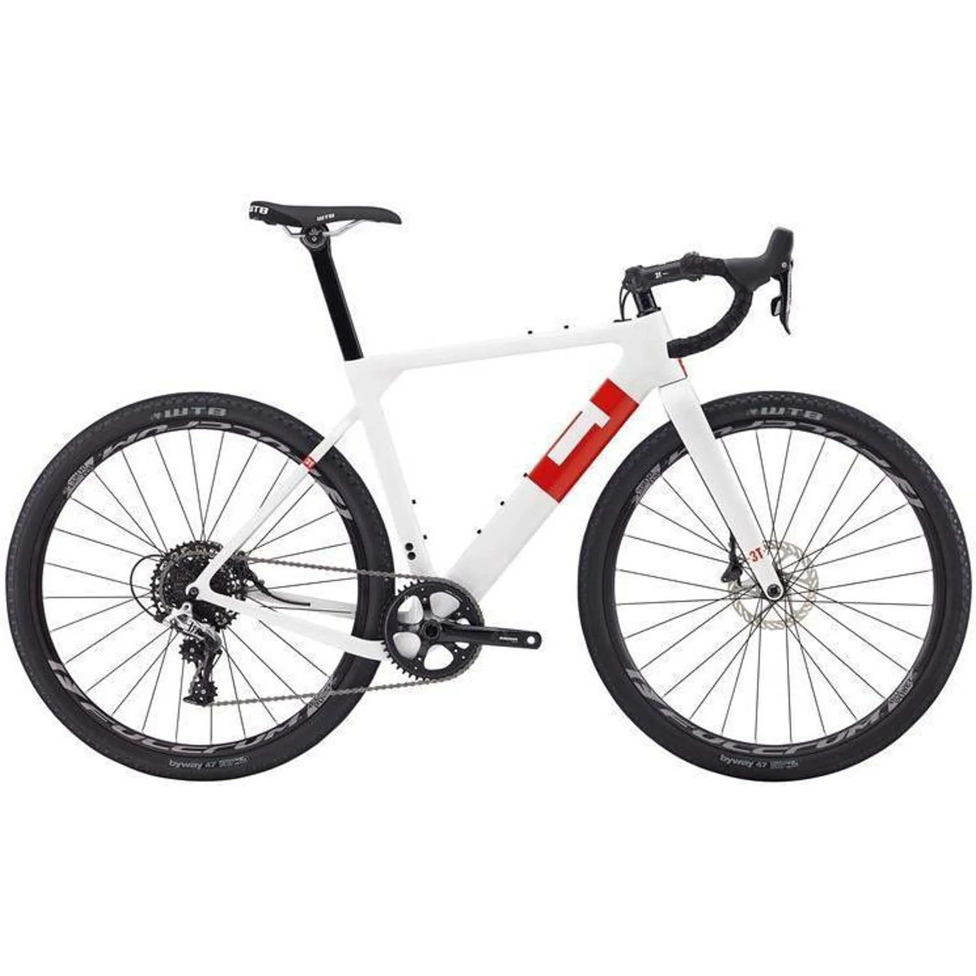 Exploro Bike 3t Exploro Pro Rival Weight 3T Exploro TEAM Complete