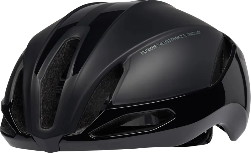 HJC - Furion 2.0 Aero Road Cycling Helmet : Matt / Gloss Black
