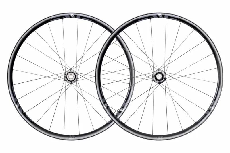 ENVE G23 GRAVEL 700c Wheelset Chris King Hub : Matte Slate : SHIMANO