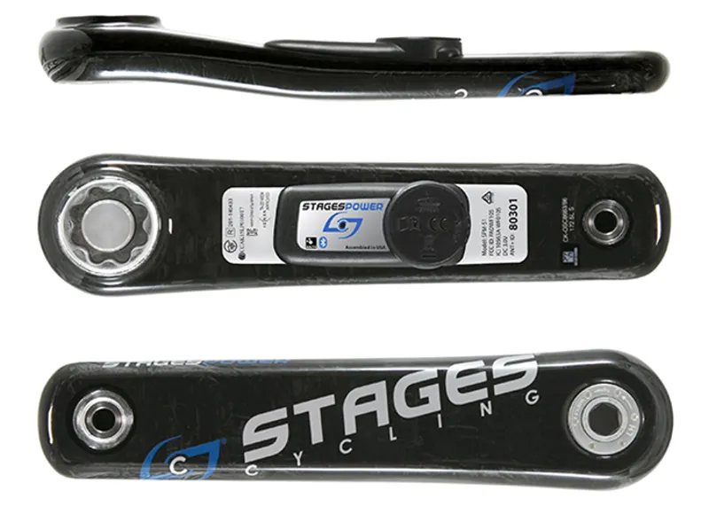 Stages Power L : Stages Carbon BB30 Road-1