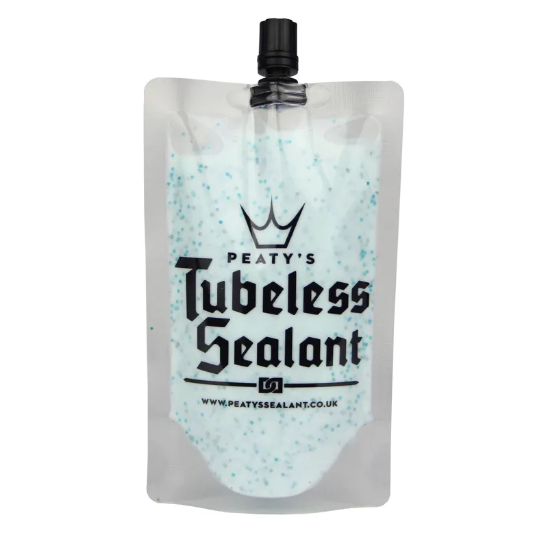 Peatys Tubeless Sealant Trail Pouch : 120ml