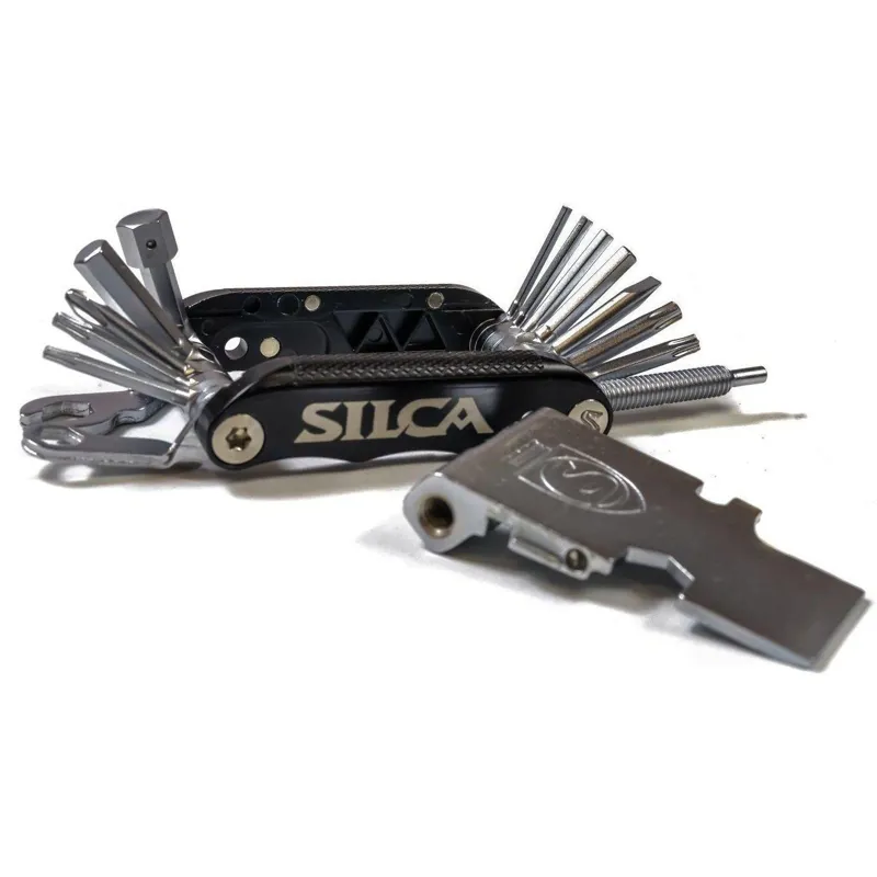 Silca Italian Army Knife : VENTI