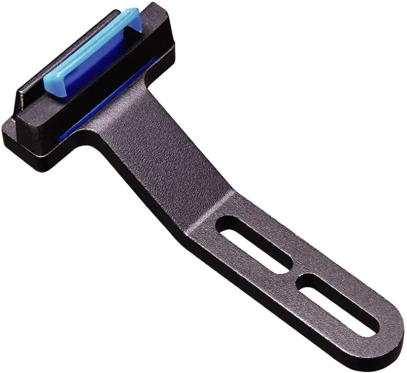 Stages Dash Out Front Mount : 2 Bolt : Black