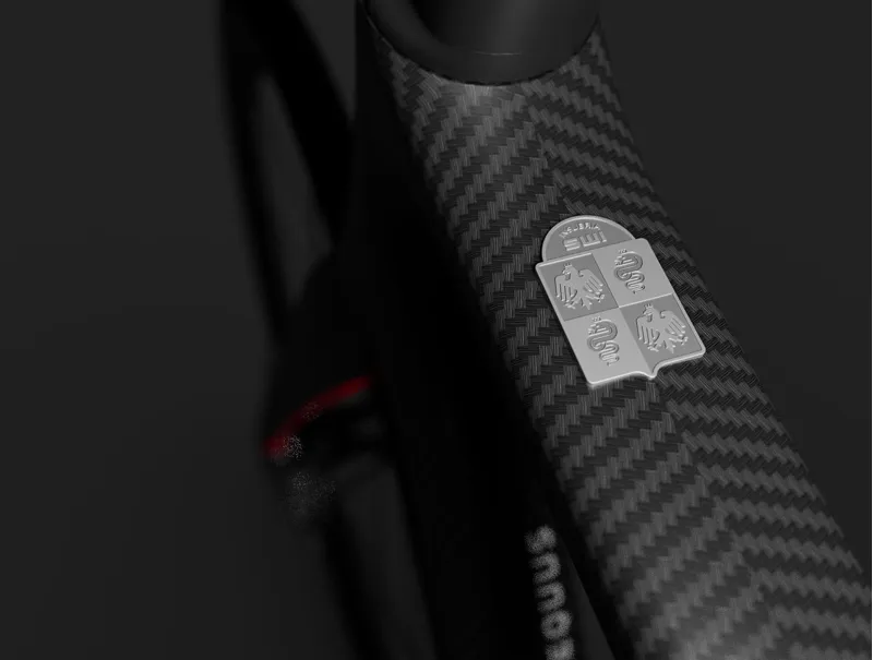 SWI AEQUUS SL Frame Kit : CLASSIC-4