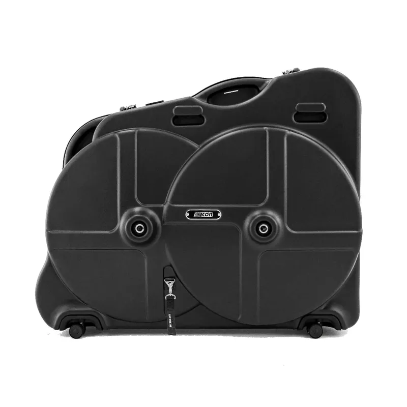 SciCon Aerotech Evolution X TSA Bike Travel Case in Black