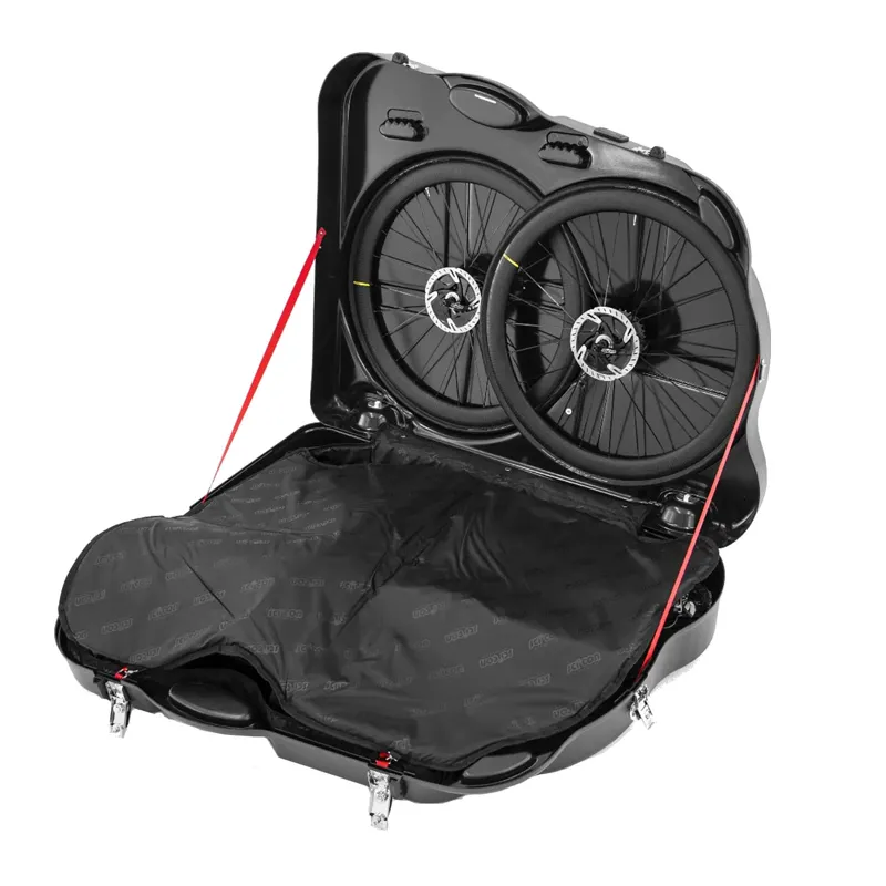 SciCon Aerotech Evolution X TSA Bike Travel Case in Black-4