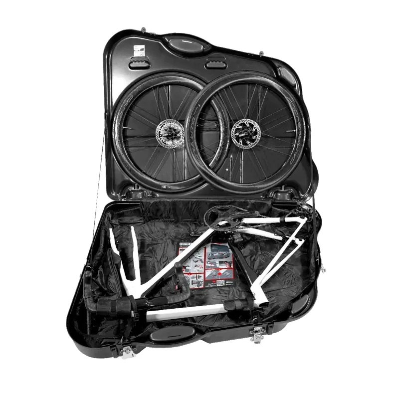 SciCon Aerotech Evolution X TSA Bike Travel Case in Black-3