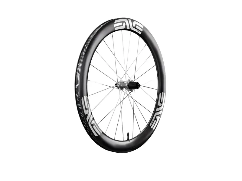 ENVE SES 4.5 PRO Wheelset : White Decals-1
