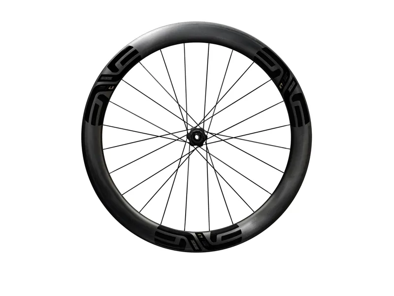 ENVE SES 4.5 HOOKLESS Disc Road Wheels : INNERDRIVE HUBS : Shimano -5