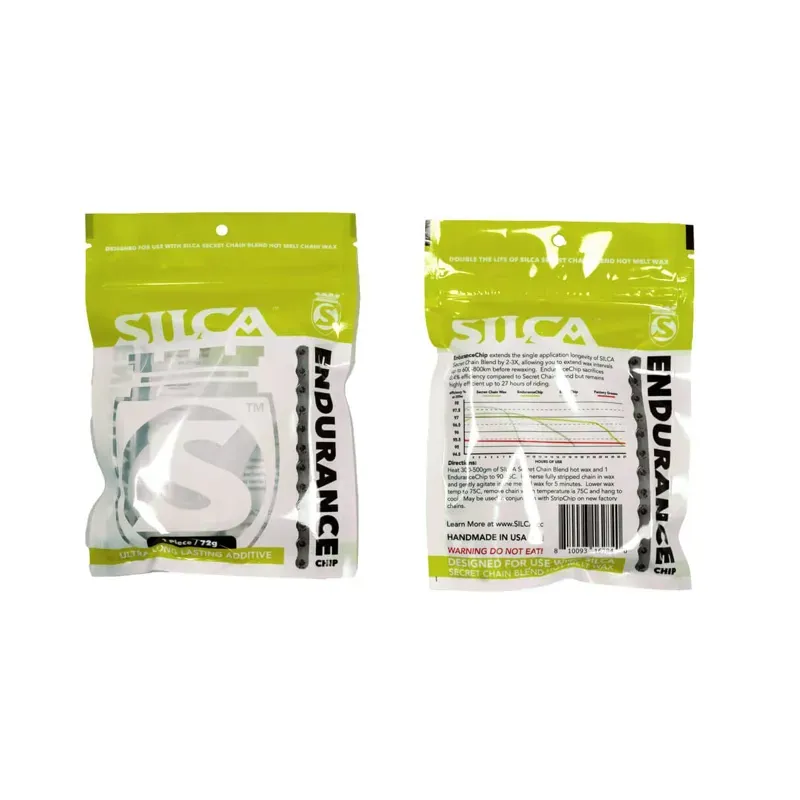 Silca Wax Additives : EnduranceChip 