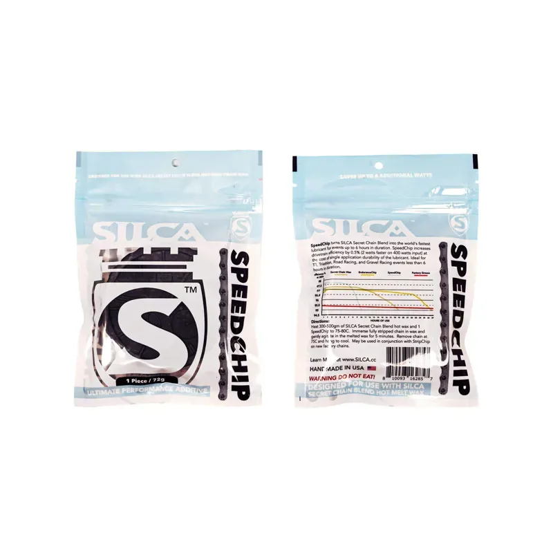 Silca Wax Additives : SpeedChip