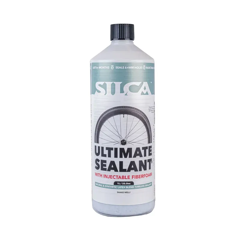 Silca Ultimate Tubeless Sealant : 1Litre