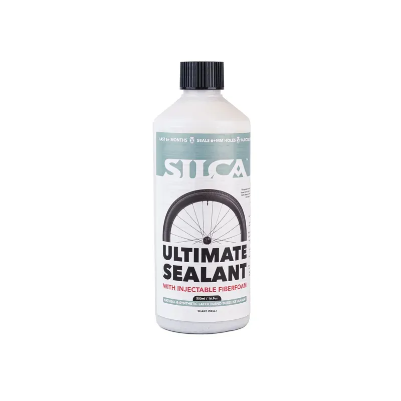 Silca Ultimate Tubeless Sealant V2 : 500ml