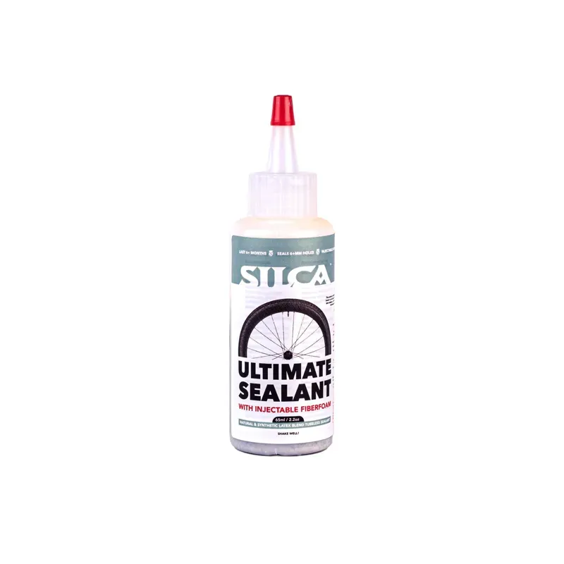 Silca Ultimate Tubeless Sealant V2 : 65ml