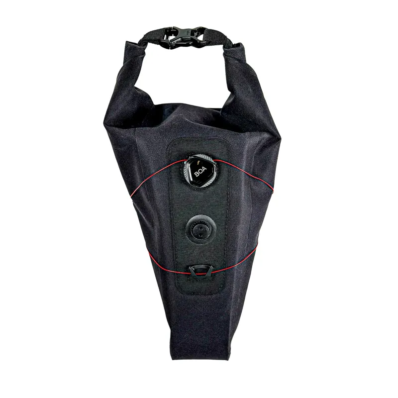 Silca Grinta Roll-Top Adventure Saddle Bag : 2 - 5 Litres-4