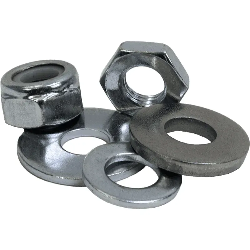 Silca Pista / SuperPista Nut and Washer Kit