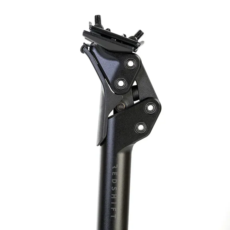 Redshift ShockStop PRO Suspension Seatpost in Black : 27.2mm-1