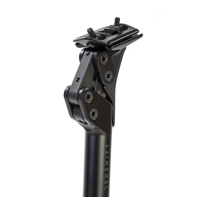 Redshift ShockStop PRO Suspension Seatpost in Black : 27.2mm-2