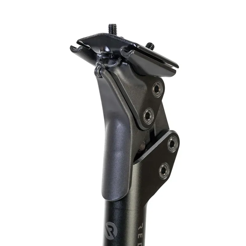 Redshift ShockStop PRO Suspension Seatpost in Black : 27.2mm-3