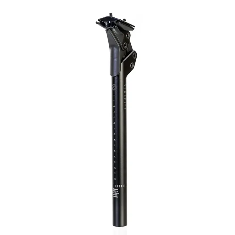 Redshift ShockStop PRO Suspension Seatpost in Black : 27.2mm-4