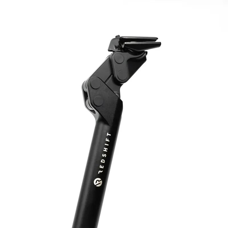 Redshift ShockStop Endurance Suspension Seatpost in Black