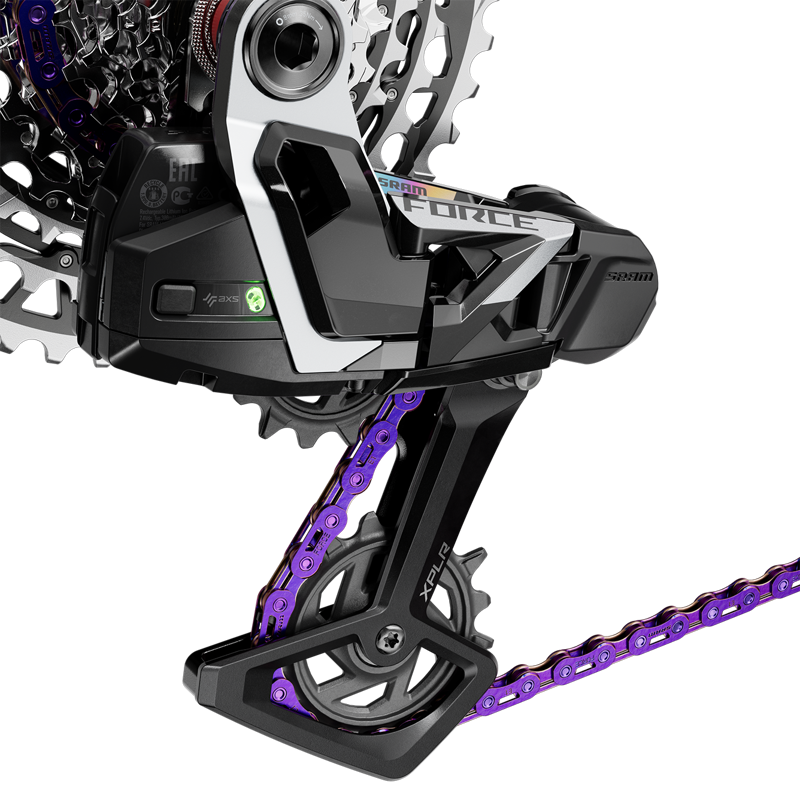 SRAM Force 1X AXS XPLR E1 13-speed 46-tooth Rear Derailleur-3