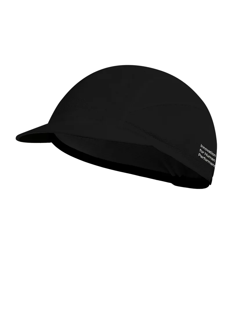 Q36.5 Signature Summer Cap : BLACK
