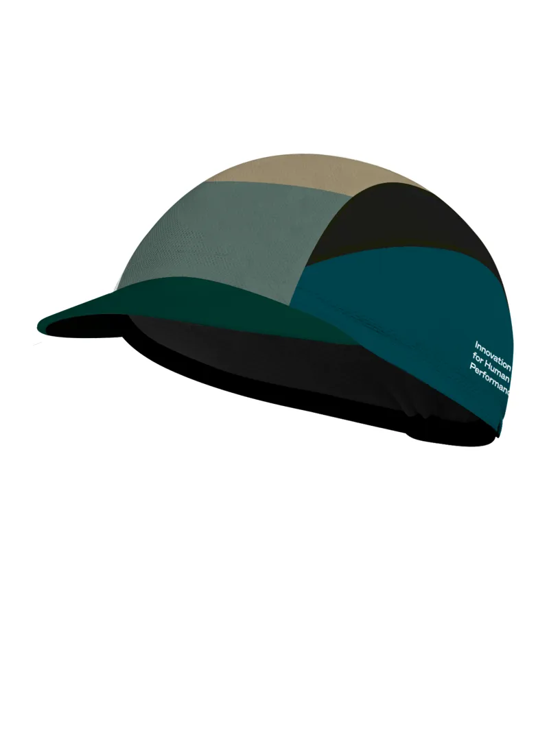 Q36.5 Signature Summer Cap : FOREST GREEN