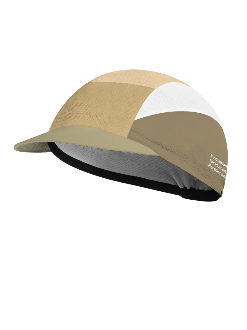 Q36.5 Signature Summer Cap : GOLD
