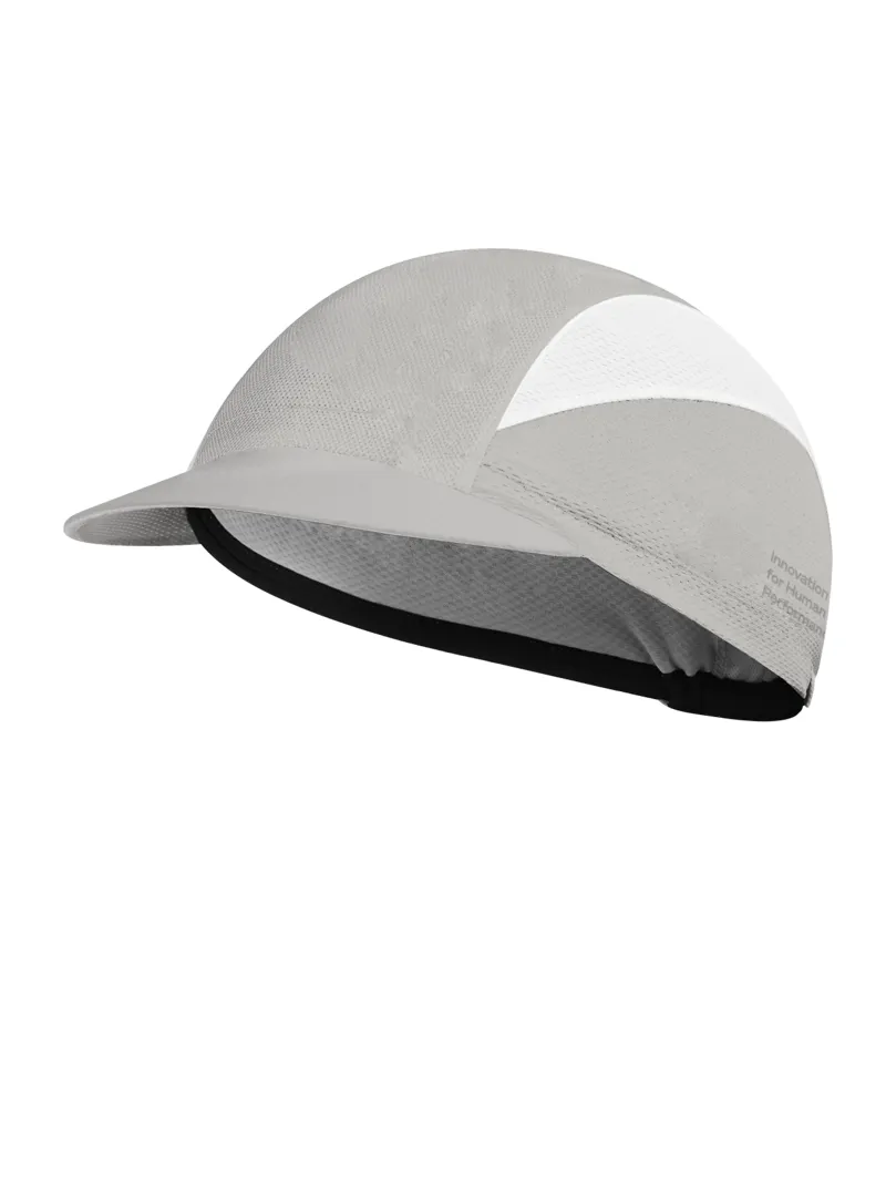 Q36.5 Signature Summer Cap : GREY