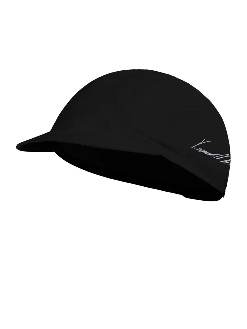 Q36.5 Nibali Shark Summer Cap : BLACK
