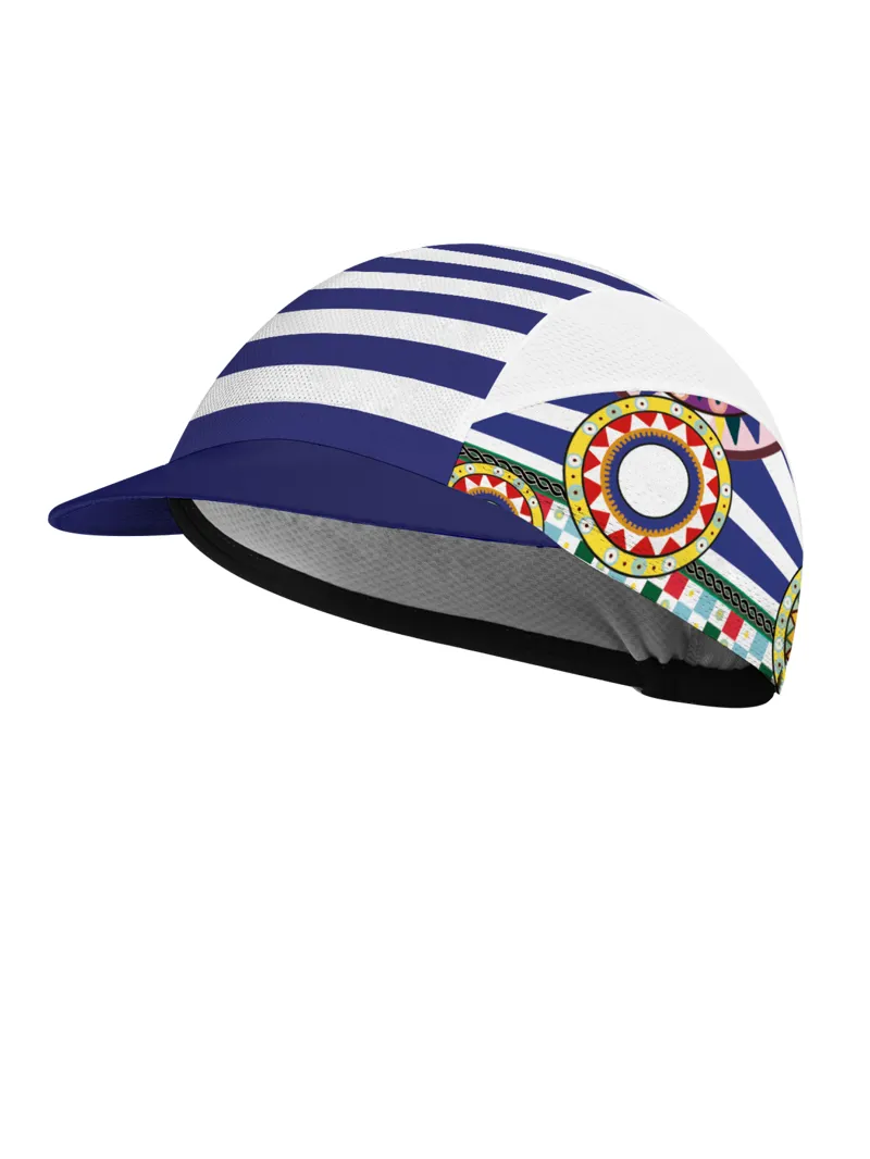 Q36.5 Summer Cap : PURE SICILY