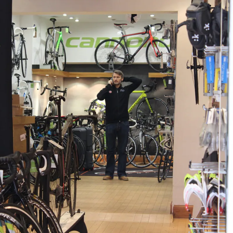 700 Bike Shop Windsor
