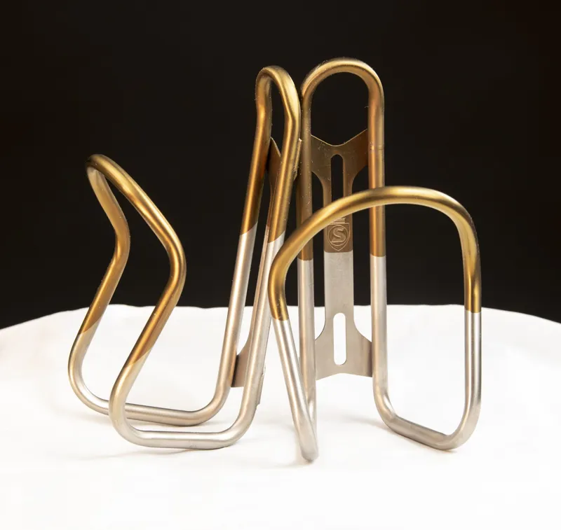 silca titanium cage