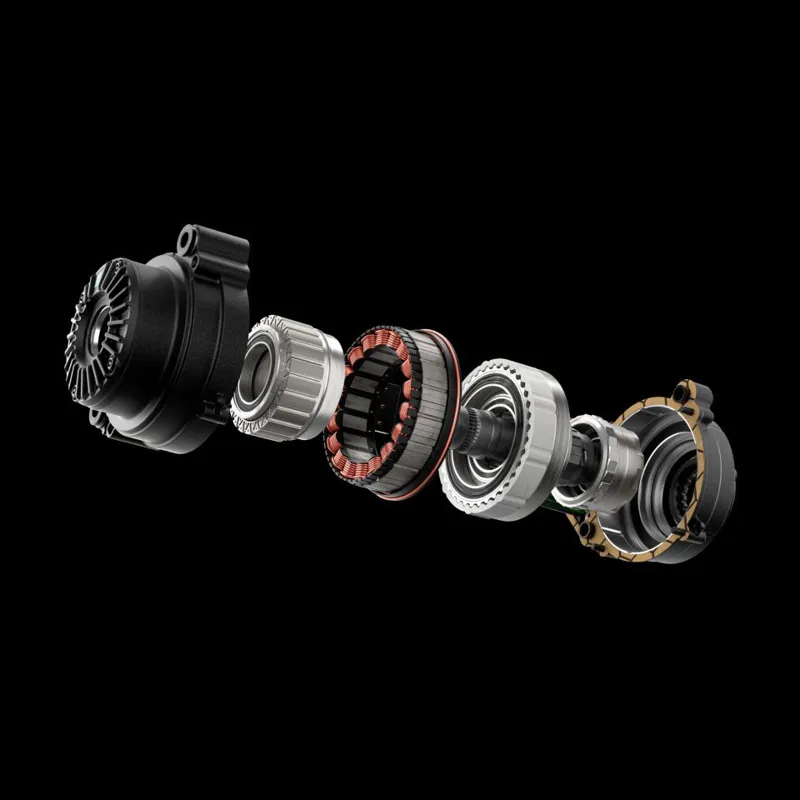 Pinarello NYTRO E7 Road with Shimano ULTEGRA Di2 : POWER BLUE-3