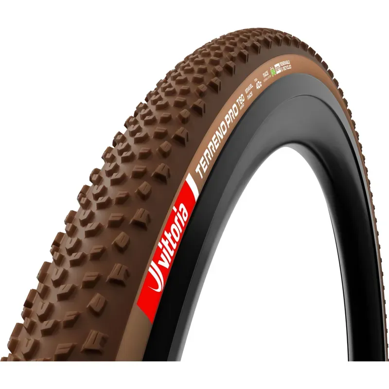 Vittoria Terreno T60 Pro Race : Mixed Conditions Tyre