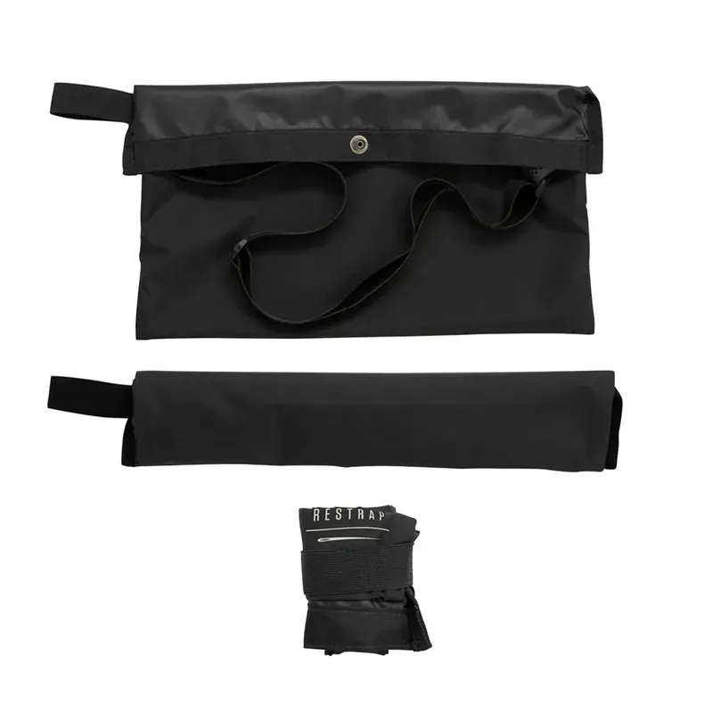 Restrap 3 Litre Race Musette in Black-1
