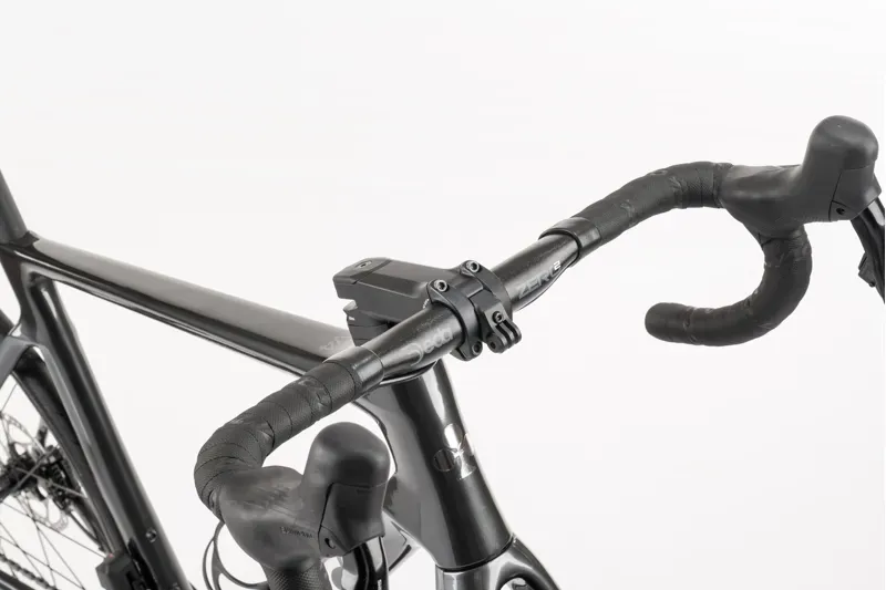 2025 Colnago V4 Disc Ultegra Di2 12 Speed Complete Road Bike : Black-5