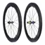 Princeton Carbonworks Wake 6560 EVO Wheels : Tactic TR01 Hubs : Black