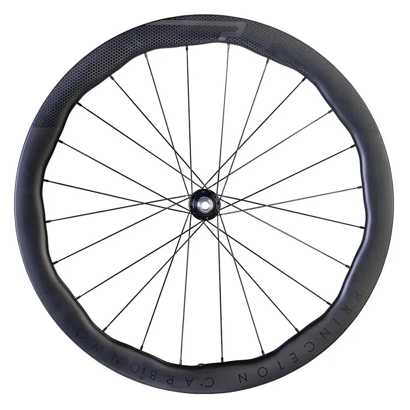 Princeton Carbon Works : Peak 4550 EVO Wheels : White Industries Hubs -1