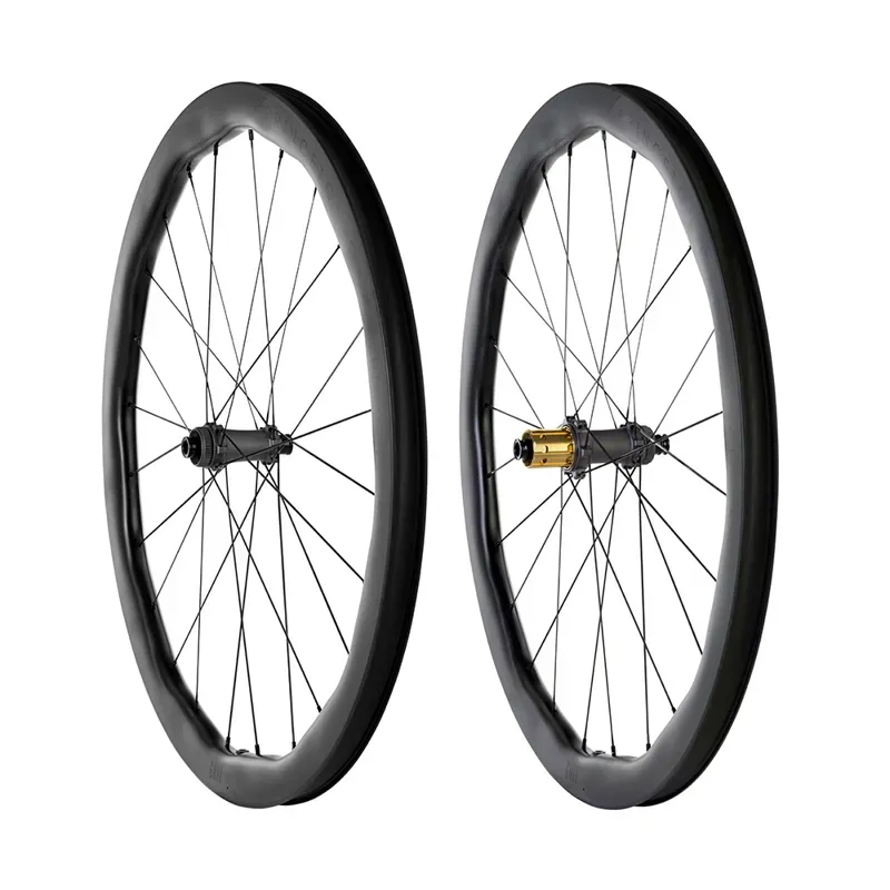 Princeton CarbonWorks : Uncompromisingly Fast Carbon Bicycle Wheels