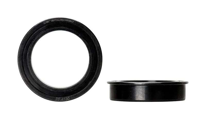 CeramicSpeed BB86 Bottom Bracket for 30mm/386EVO : Black : COATED