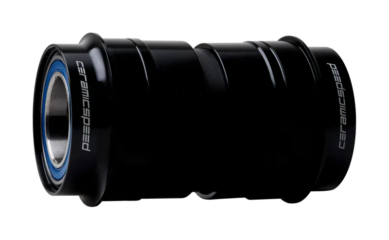 CeramicSpeed PF30 Shimano Road Bottom Bracket : STANDARD : Black